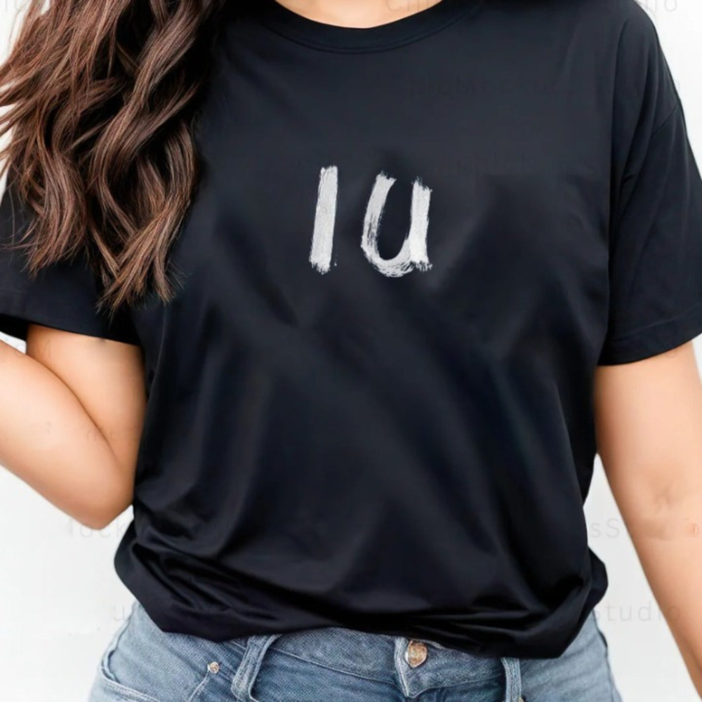 The Winning IU Kpop Shirt IU Lee Ji Eun Shirt Gift For Fans